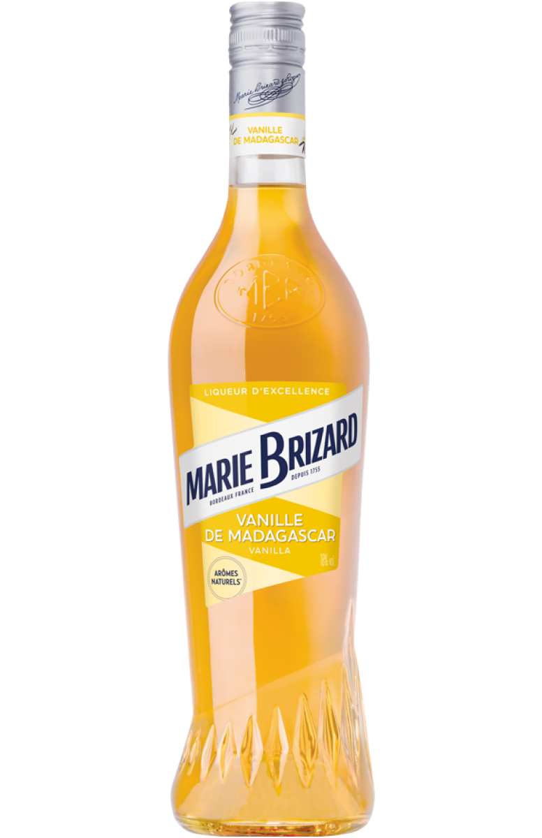 Liqueur Vanille de Madagascar - Marie Brizard